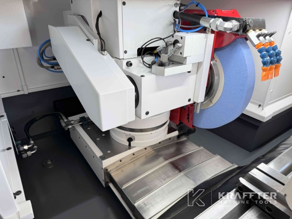 Rettificatrice cilindrica CNC a controllo numerico STUDER S33 90137 Macchine utensili occasione