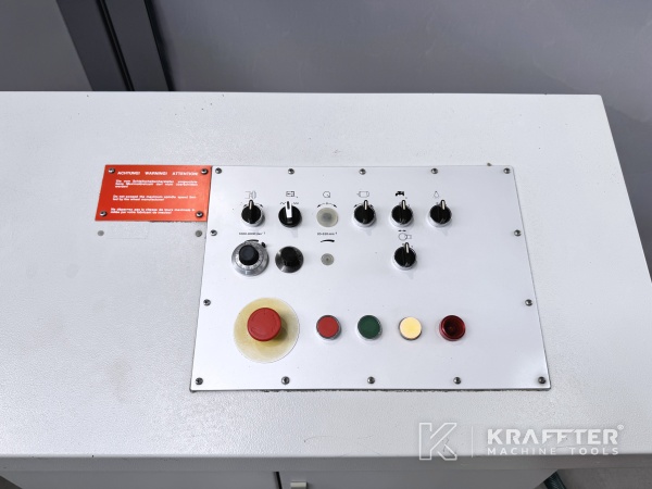 Macchine utensili d'occasione in vendita EWAG RS-15 90195 assi presso KRAFFTER