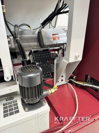 Tornio CNC per metalli per meccanica di precisione BOLEY BE 42 90062