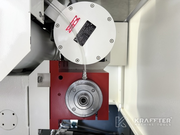 Acquisto e vendita Rettificatrice cilindrica CNC STUDER S33 90177 Europa , America , internazionale