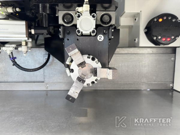 Tornio ad alta precisione DMG MORI NRX 2000 MC 90179 Macchine utensili d'occasione