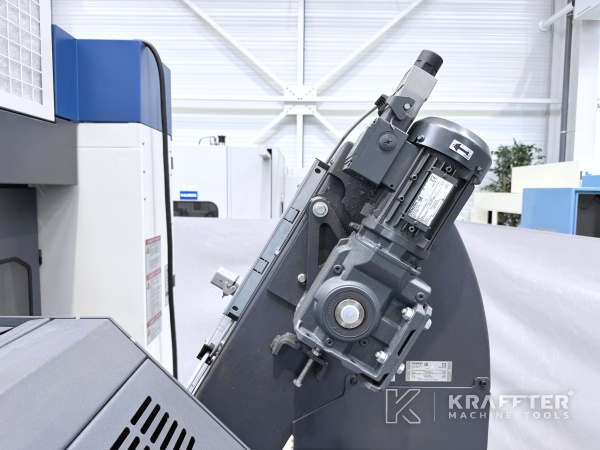 Convogliatore trucioli GROB G350 90169 - Kraffter machine tools