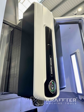 Centro di lavoro di precisione di seconda mano DMG MORI DMU 75 monoBLOCK 90094 , KRAFFTER Machine Tools
