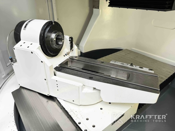 Affilatrice CNC per metalli d'occasione WALTER Helitronic Basic 5 assi 90112