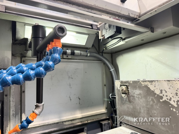 KRAFFTER venditore di macchine utensili d'occasione STAR SR-20R 90108