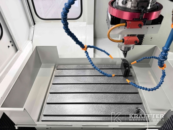 Rettificatrice a coordinate CNC a assistenza digitale HAUSER S40-400 90128