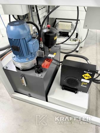 Rettificatrice a coordinate CNC in vendita HAUSER S35-400 90103 Macchine utensili d'occasione