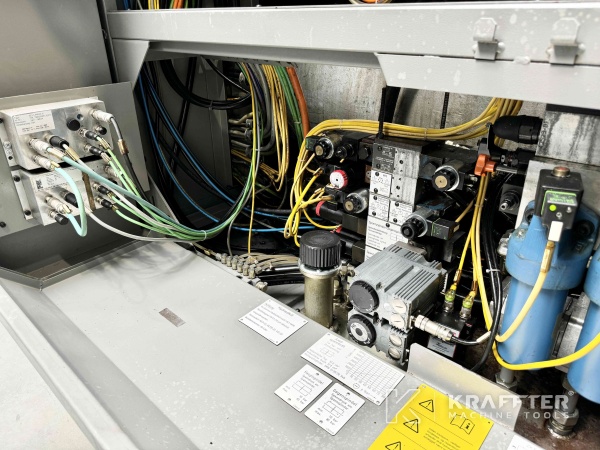 Meccanica di precisione INDEX G160 90083 Macchine utensili d'occasione