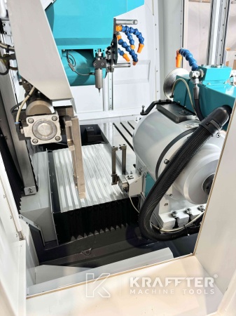 Affilatrice CNC SCHNEEBERGER Norma NGC 90111 , KRAFFTER venditore di macchine utensili d'occasione