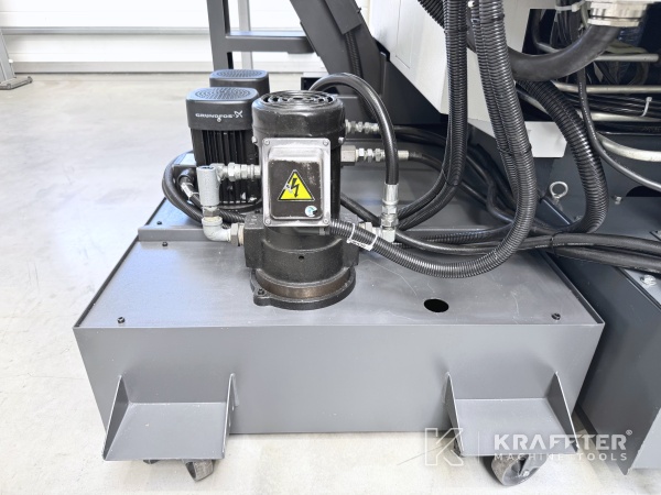 Tornio CNC NAKAMURA TOME WT 100 90182 Macchine utensili d'occasione