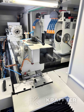 Acquisto e vendita in tutto il mondo di Rettificatrice cilindrica CNC d'occasione TACCHELLA Elektra UA 1200 90114