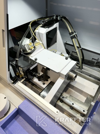 Tornio CNC fantina mobile STAR SR32-J 90132 Macchine utensili d'occasione