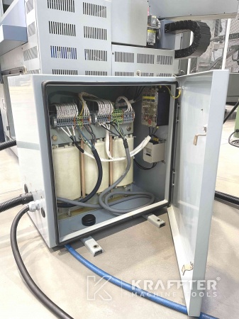 Tornio CNC fantina mobile d'occasione STAR SR-20R II 20690-032 in vendita