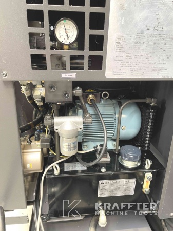 Tornio CNC d'occasione OKUMA LU-S1600 20690-021 4 assi in vendita
