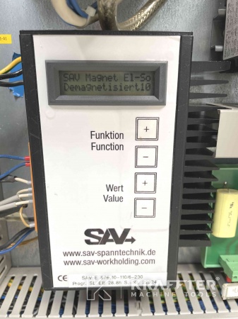 Acquisto e vendita internazionale Rettificatrice per superfici CNC con tavola rotante ELB Rotary 30 Comfort 20690-015