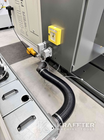 Lavorazioni meccaniche di precisione - Affilatrice CNC d'occasione WALTER Helitronic Power Production 90148