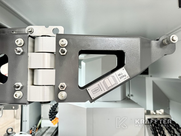 Vendita di Rettificatrice cilindrica CNC KELLENBERGER 100 90121 Macchine utensili d'occasione
