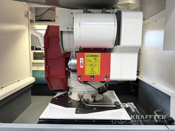 KRAFFTER venditore di macchine utensili d'occasione STUDER S33 90177