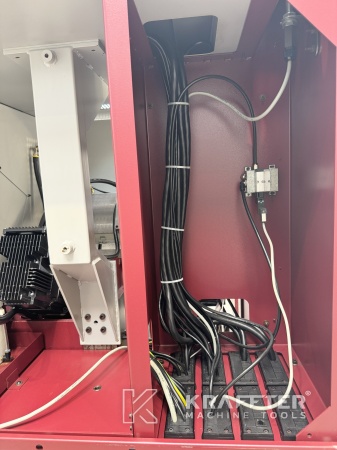 Lavorazioni meccaniche di precisione - Tornio CNC d'occasione BOLEY BE 42 90062