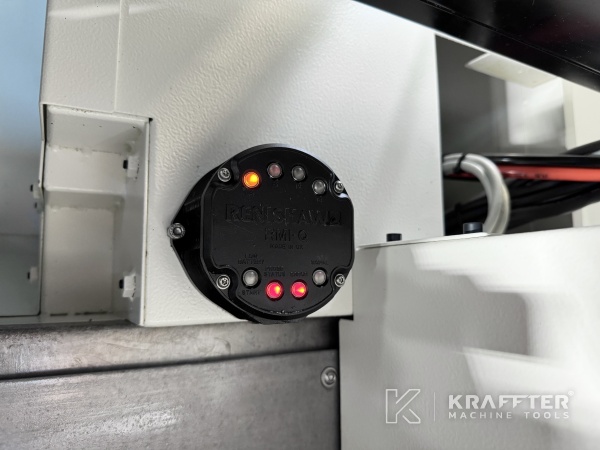 Tornio di precisione d'occasione DMG MORI NRX 2000 MC 90179 presso KRAFFTER Machine Tools