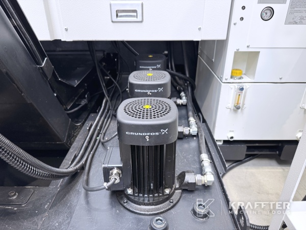 KRAFFTER venditore di macchine utensili d'occasione MAZAK Mega Turn 900 90171