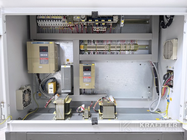 Armadi elettrici industriali su EWAG RS-15 90197
