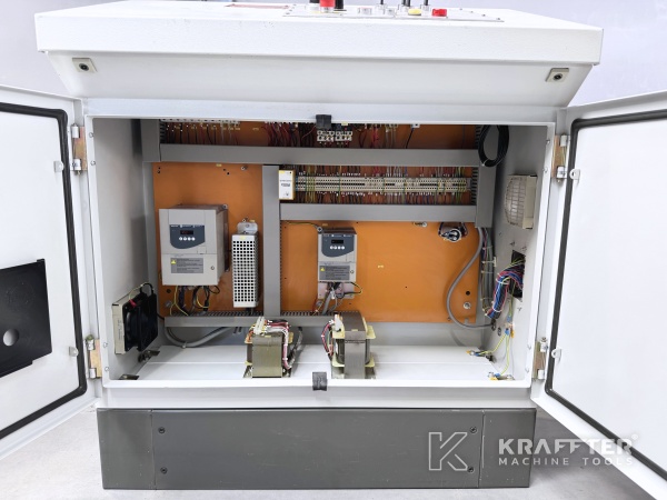 Armadi elettrici industriali su EWAG RS-15 90195