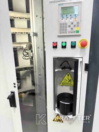 Pannello di controllo della macchina per Centro di lavoro MIKRON UCP 600 Vario 90074