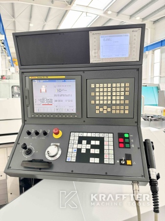 Controllo numerico FANUC 21i-T (cnc) KELLENBERGER Kel-Vista UR 175/1000 90126
