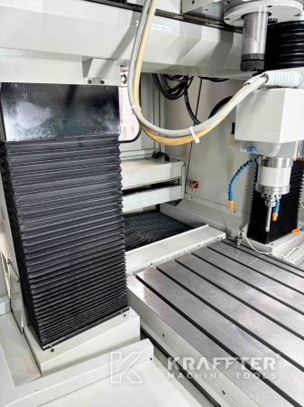 Rettificatrice a coordinate CNC HAUSER S40-400 90101 , KRAFFTER venditore di macchine utensili d'occasione