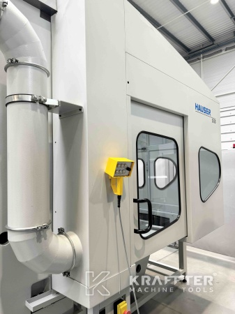 Acquisto e vendita in tutto il mondo di Rettificatrice a coordinate CNC d'occasione HAUSER S55-400 90096