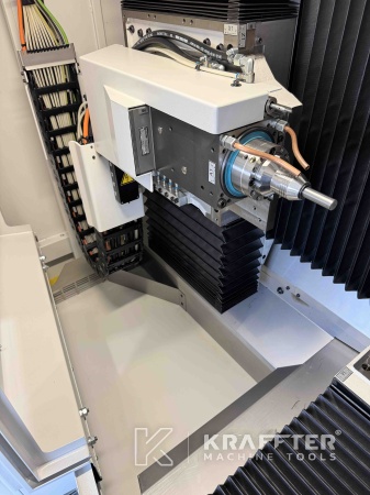 Vendita di Affilatrice CNC VOLLMER VGrind 360 90146 Macchine utensili d'occasione
