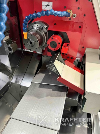Tornio CNC in vendita MIYANO BNJ 42 SY3 90118 Macchine utensili d'occasione
