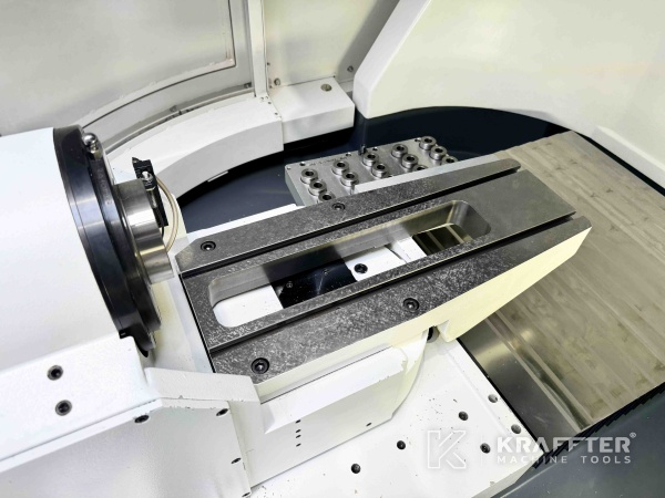 Affilatrice CNC d'occasione WALTER Helitronic Basic 90112 5 assi in vendita