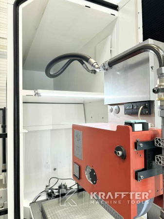 Rettifica tangenziale CNC servoassistito BLOHM Planomat 616 HP 90136 presso KRAFFTER Machine Tools