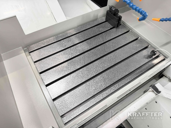 Rettificatrice a coordinate CNC gebrauchte numerische HAUSER S40-400 90128 , Verkäufer von Werkzeugmaschinen