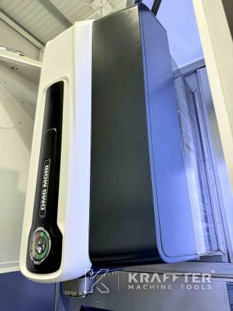 Centro di lavoro gebrauchte numerische DMG MORI DMU 75 monoBLOCK 90094 , Verkäufer von Werkzeugmaschinen