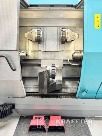 Tornio CNC INDEX G160 90083 Macchine utensili d'occasione