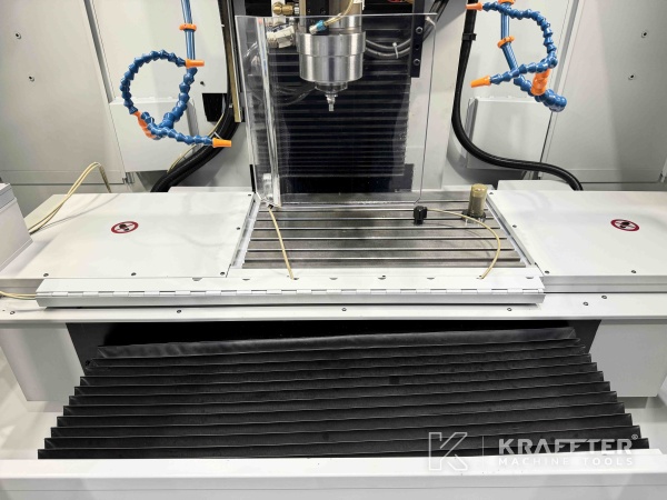 HAUSER S35-400 90095 - Macchine utensili d'occasione presso KRAFFTER