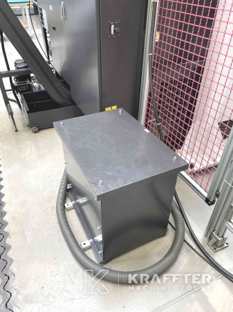 Tornio CNC d'occasione OKUMA LU-S1600 20690-021 in vendita