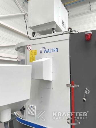 Affilatrice CNC d'occasione WALTER Helitronic Power 90076 liquidazione Italia, Europa, e internazionale