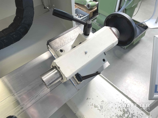 KRAFFTER venditore di macchine utensili d'occasione GDW 300 CS 90069