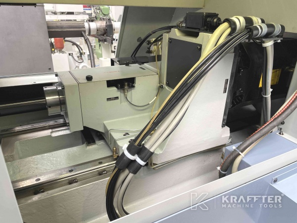 Tornio CNC fantina mobile d'occasione STAR SR-32 J 90070 in vendita