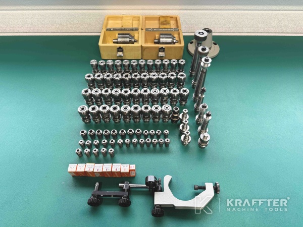 Accessori, attrezzature per macchine utensili HAUSER S35-400 90103