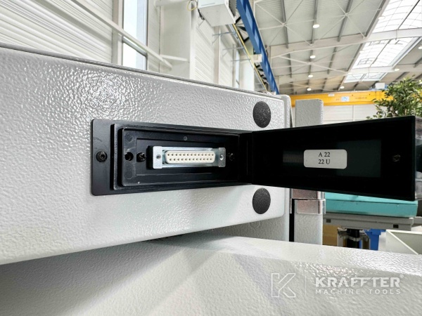 Vendita di Rettificatrice cilindrica CNC KELLENBERGER Kel-Vista UR 175/1000 90126 Macchine utensili d'occasione