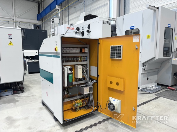 Armadi elettrici industriali su FEHLMANN Picomax 54 90160