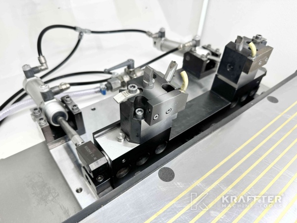 Rettifica tangenziale CNC a controllo numerico BLOHM Planomat 616 HP 90136 Macchine utensili occasione