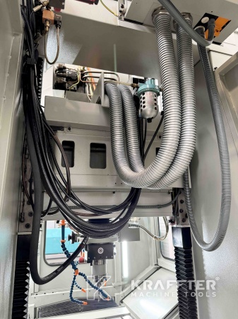 Rettificatrice a coordinate CNC per metalli d'occasione HAUSER S40-400 90101