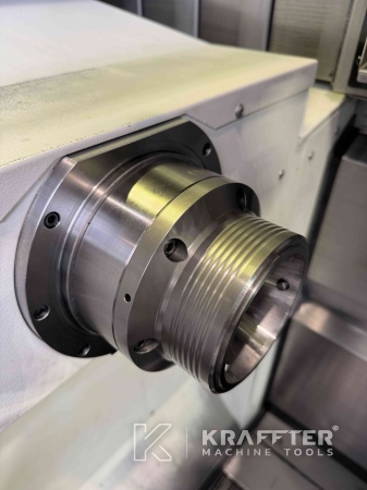 Tornio CNC NAKAMURA NTJ 100 90150 Macchine utensili d'occasione