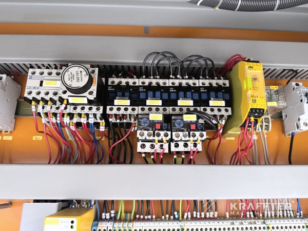 Armadio elettrico per macchina industriale EWAG RS-15 90195